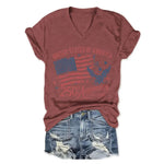 USA 250th Anniversary T-Shirt – 1776–2026 Patriotic American Flag Tee